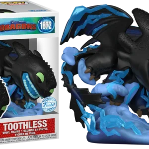 FUNKO DESDENTAO COMO ENTRENAR A TU DRAGON