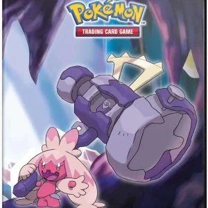 ALBUM 9 BOLSILLOS POKEMON TINKATON