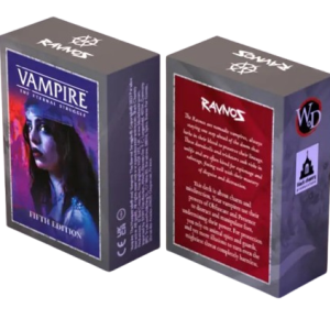 MAZO VAMPIRO  FITH EDITION THE ETERNAL STRUGGLE
