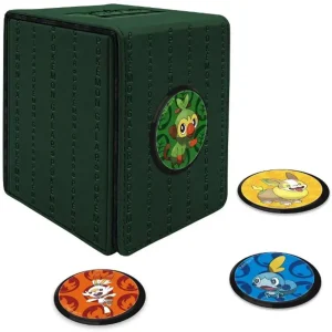 UP DECKBOX ALCOVE POKEMON GALAR
