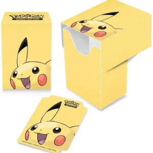 DECKBOX ULTRA PRO PIKACHU