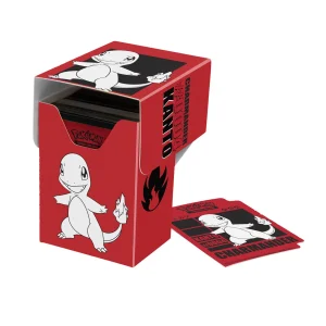 DECKBOX ULTRA PRO CHARMANDER