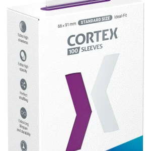 FUNDAS CORTEX MORADO