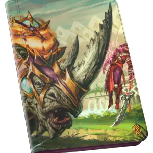ALBUM ZIPFOLIO 18 POCKET TARKIR