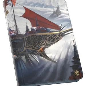 ALBUM ZIPFOLIO 18 POCKET TARKIR