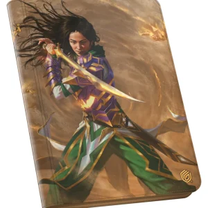 ALBUM ZIPFOLIO 18 POCKET TARKIR