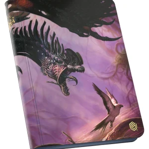 ALBUM ZIPFOLIO 18 POCKET TARKIR