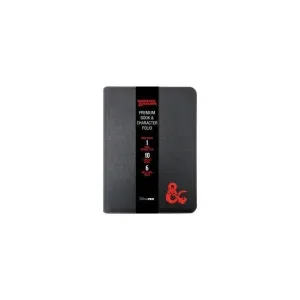ALBUM UP PREMIUM ZIPPERED D&D