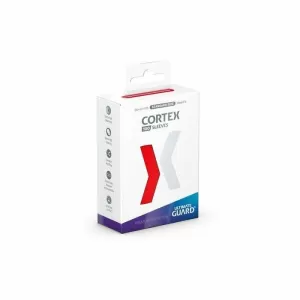FUNDAS CORTEX ROJO