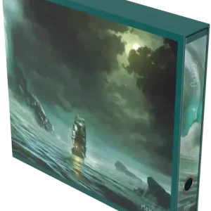 ALBUM CASE ARTIST EDITION MOH