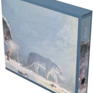 ALBUM CASE ARTIST EDITION MOH 2