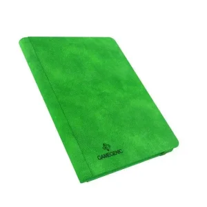 PRIME ALBUM 24 POCKET GREEN