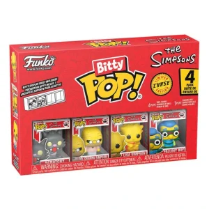 FUNKO BITTY SIMPSONS SERIE 4