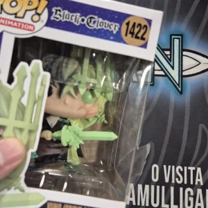 FUNKO YUNO SPIRIT OF ZEPHYR OUTLET