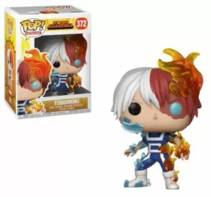 FUNKO TODOROKI 372 MY HERO ACADEMY