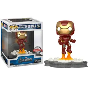 FUNKO IRON MAN AVENGERS ASSEMBLE 584