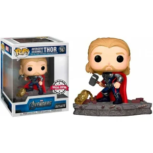 FUNKO THOR AVENGERS ASSEMBLE 587