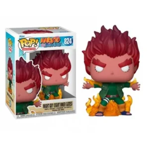 FUNKO MIGHT GUY EIGHT INNER GATES NARUTO 824