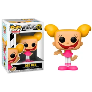 FUNKO DEE DEE LABORATORIO DE DEXTER