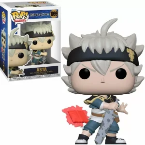 FUNKO ASTA BLACK CLOVER 1099