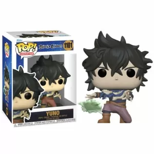 FUNKO YUNO BLACK COVER OUTLET 1101