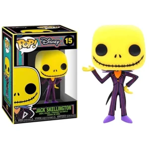 FUNKO JACK SKELLINGTON YELLOW 15