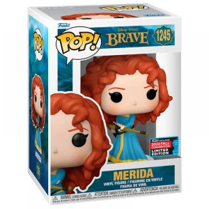 FUNKO POP DISNEY BRAVE MERIDA CON VESTIDO EXCLUSIVO