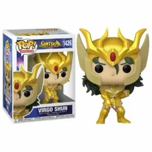 FUNKO POP SAINT SEIYA CABALLEROS DEL ZODIACO VIRGO SHUN