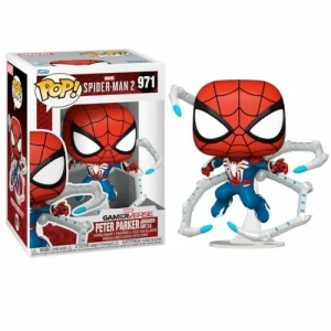 FUNKO SPIDERMAN PETER PARKER ADVANCED SUIT 2.0