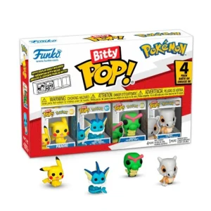 FUNKO BITTY POKEMON SERIE 1