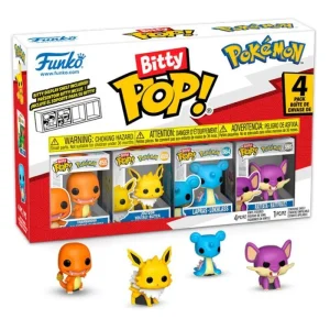 FUNKO BITTY POKEMON SERIE 2