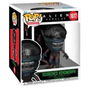 FUNKO ALIEN SCORCHED XENOMORPH 1617