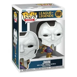 FUNKO JHIN LOL 1081