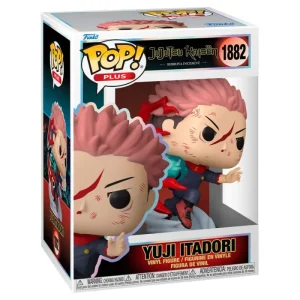 FUNKO POP JUJUTSU KAISEN YUJI ITADORI
