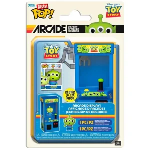 FUNKO BITTY ARCADE TOY STORY PIXAR DISNEY