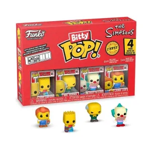 FUNKO BITTY SIMPSONS SERIE 1