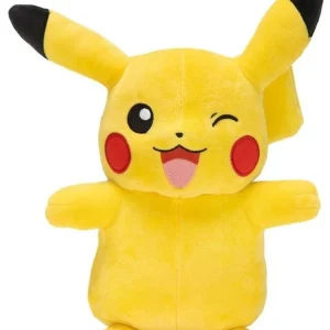 PELUCHE PIKACHU 20CM