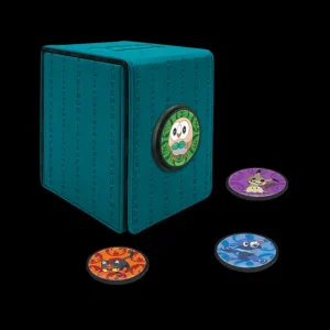 UP DECKBOX ALCOVE POKEMON ALOLA