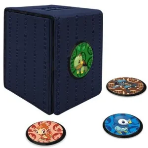 UP DECKBOX ALCOVE POKEMON SINNOH