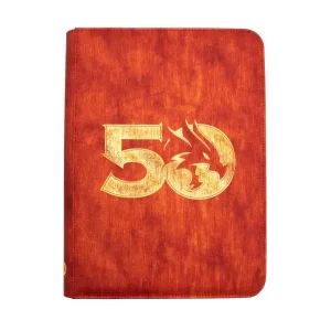 ALBUM UP 50TH ANNIVERSARY D&D