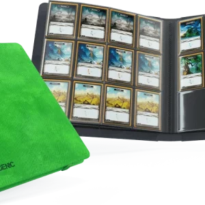 PRIME ÁLBUM 24 POCKET VERDE