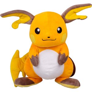 PELUCHE RAICHU 25 CM