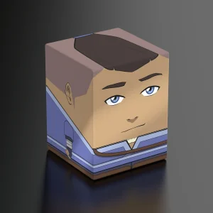 DECKBOX SQUARES SOKKA