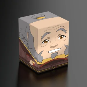 DECKBOX SQUARES IROH