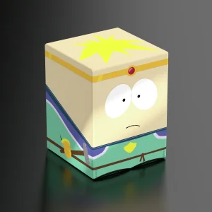 DECKBOX SQUARES PALADIN BUTTERS