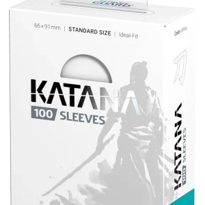FUNDAS KATANA WHITE