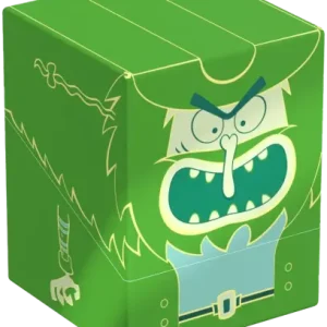 DECKBOX SQUARES FLYING DUTCHMAN