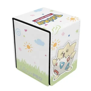 UP DECKBOX ALCOVE FLIP TOGEPI