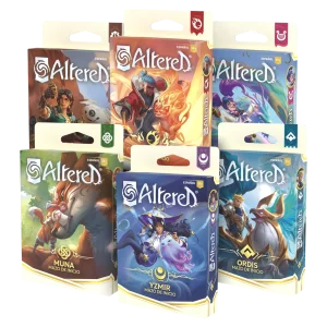 MAZO DE INICIO ALTERED