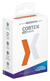 FUNDAS CORTEX NARANJA